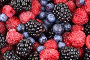 fruits rouges