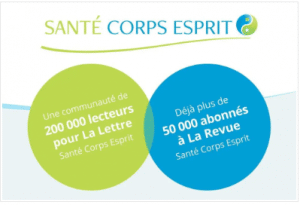 Santé Corps Esprit abonnésPNG