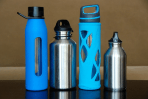 Boissons de l'effort maison pour le sportif
