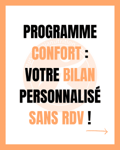 Programme Confort