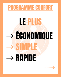 Programme Confort