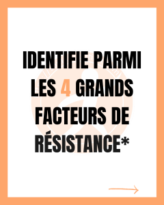 Résistance à l'amaigrissement