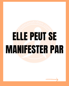 Résistance à l'amaigrissement