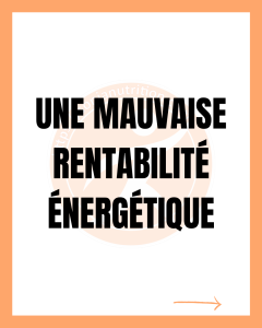 Résistance à l'amaigrissement