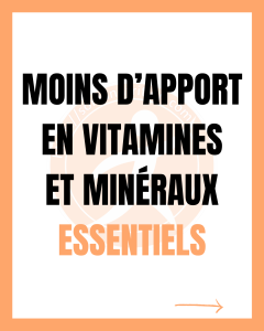 Résistance à l'amaigrissement