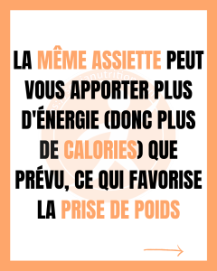 Résistance à l'amaigrissement