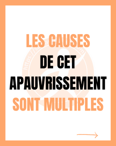 Résistance à l'amaigrissement