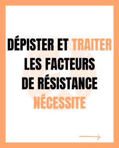 Résistance à l'amaigrissement