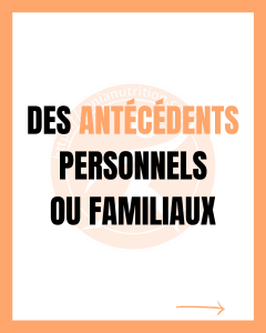 Résistance à l'amaigrissement