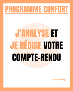 Programme Confort