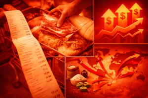 Image inflation prix consommateur guerre iran