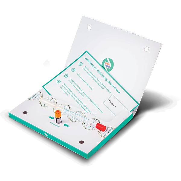 Intest.pro Kids - Analyse de microbiote Enfant