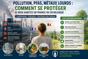 Cancer France Belgique cluster article