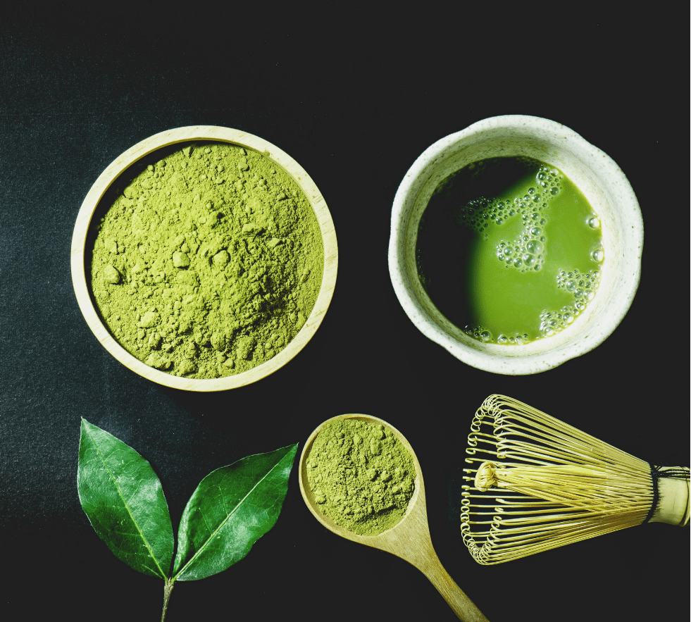 Matcha Sonia Nutrition