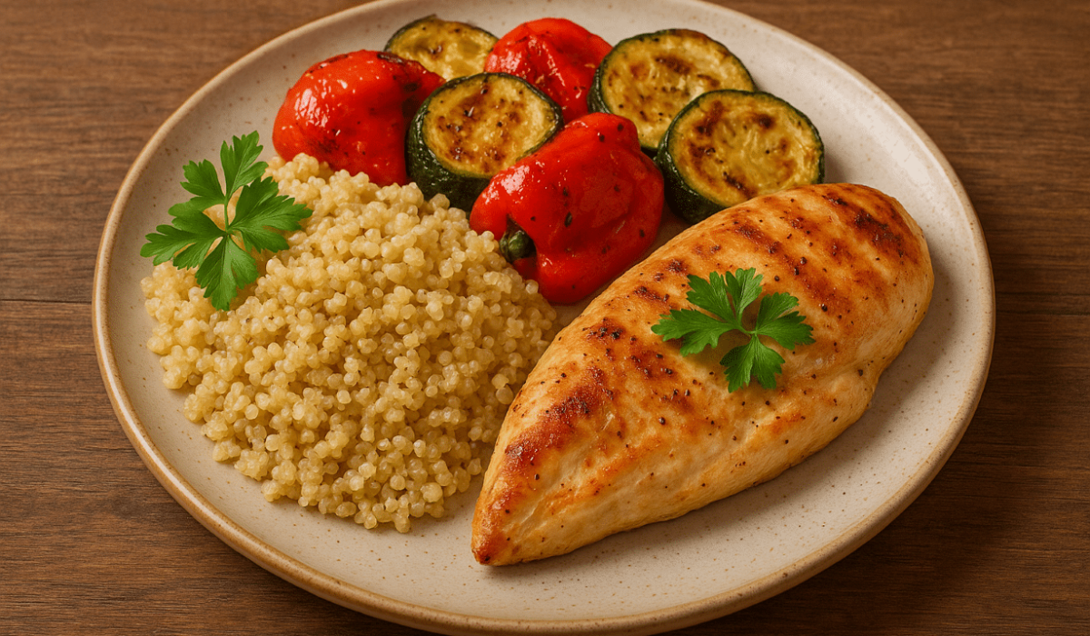 image régime DASH nutrition