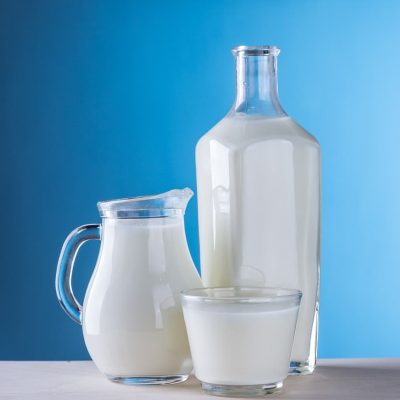 Les inconvénients du lait de vache