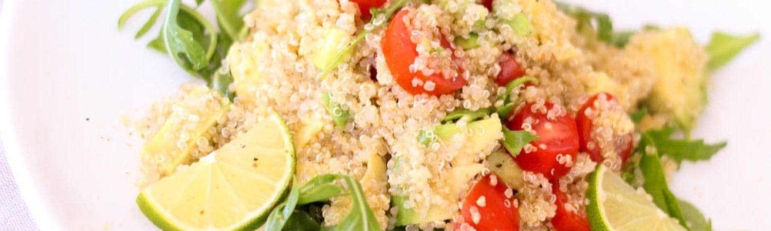 Salade de quinoa
